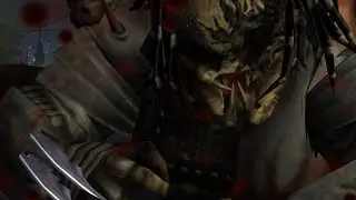 Predator - Concrete Jungle PS2 Gameplay (PCSX2)