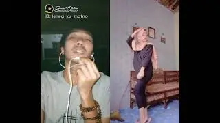 hijab pamer pantat gak malu ya