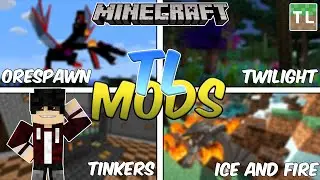 Como instalar MODS no TLAUNCHER em 2021! O JEITO MAIS SIMPLES DE INSTALAR MODS NO MINECRAFT!