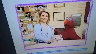 Elmo's World Email