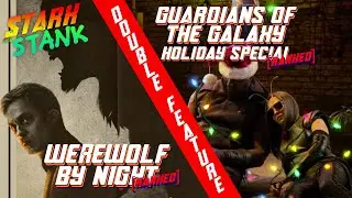RANKING Werewolf By Night AND Guardians Of The Galaxy Holiday Special