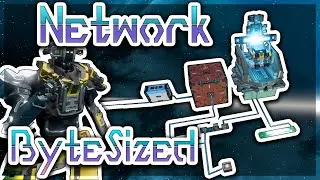 Power/Data Networks | ByteSized Starbase Tutorial