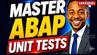ABAP Unit Test | Quick Beginner Guide | Test Coverage & Best Practices