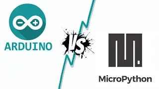 Arduino vs MicroPython - Cual es el mejor?
