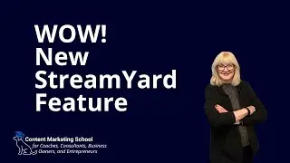 Use StreamYard AI Feature To Create Clips From Broadcast Videos