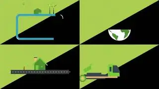Ecology Infographics and Statistics | After Effects Project Files - Videohive template