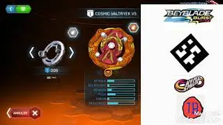 rise Qr code beyblade burst rise hyper sphere