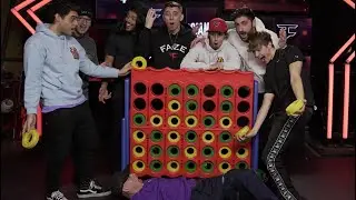 FaZe Clan vs. Connect Four - $10,000 Challenge