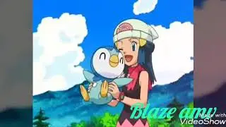 Pokémon amv - Backbone (Ash and may vs Dawn vs Misty)