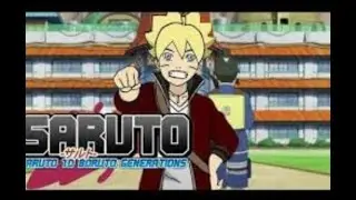 SARUTO: NARUTO TO BORUTO GENETATIONS!