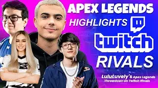 APEX LEGENDS TWITCH RIVALS 2024 HIGHLIGHTS