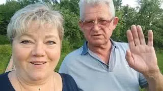 Вечер перед первым массажем.