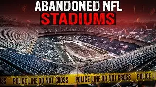 When NFL Stadiums Are Abandoned...