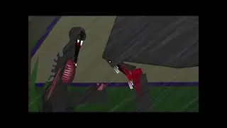 The Man From The Fog￼ vs Fogborn (alternate ending)￼ Original by 