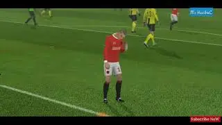 Drem league football game
