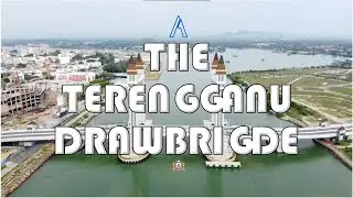 The Terengganu Drawbridge By TheAidilAiman