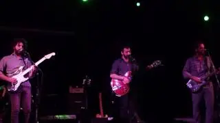 The Allophones Live at Campi Beer Festival