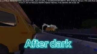 [After dark] Minecraft edit майнкрафт с другом эдит