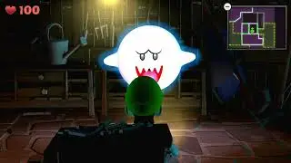 Luigi's Mansion 2 | Episode 11 - Doggone Key (B-5)