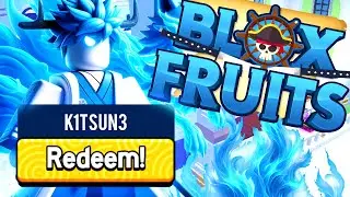 Roblox BLOX FRUITS NEW CODE RELEASED (All Working Codes)