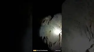Limestone cave andaman explain... baratang... Sunnambu paarai
