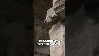The Shocking Truth Behind the Collapse of the Western Roman #history #ancient #rome #italy