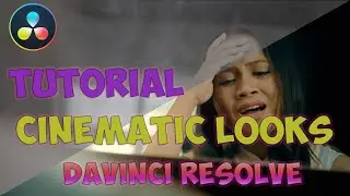 Davinci Resolve Tutorial : Cara color grading ala HOLYWOOD!!