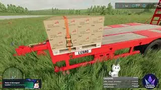 Making Some Money | FS22 Survival Challenge Season 1 Episode 2