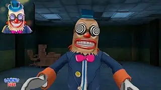 Grim Face Clown - New Game | Gameplay Walkthrough Part 1 | Android Gameplay HD