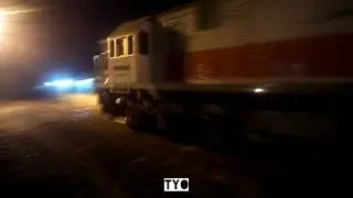 CC 201 Ka. Dhoho di malam hari