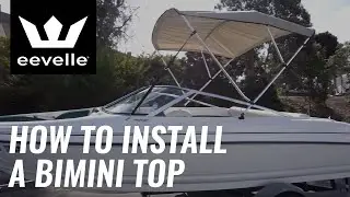 How To Install A Bimini Top
