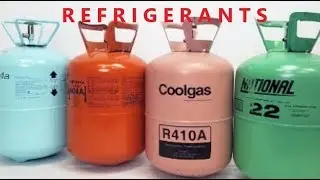 HOW REFRIGERANT WORKS
