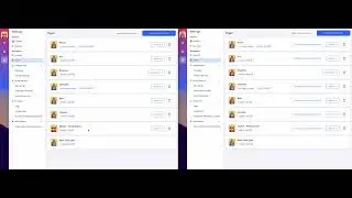 Mava - how to transfer account ownership to another Admin user