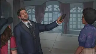 Murder by Choice \ Убийство по выбору. День 1 - Пятница #1