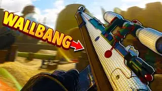 Top 8 Best COD WW2 Trickshots (WW2 Trickshot Montage/Compilation 2021) *NEW*