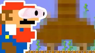 This level almost got me BANNED by NINTENDO