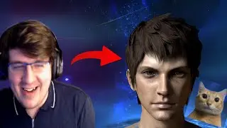 Nice Portrait btw