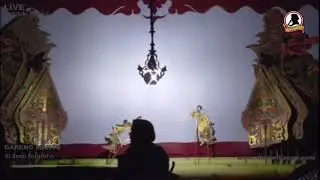 lucu poll Gareng emosi karo Petruk