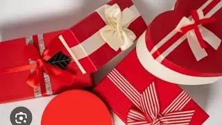 বোনঝির জন্মদিনের gift unboxing 🎁🎁 Part -1 #dailyvlog #birthdaygift #giftbox #giftunboxing
