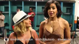 Adrienne Bailon and Julissa Bermudez speak on fusion of Hip Hop and Latin culture