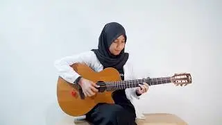 tripleS - ‘New Look’ Guitar Fingerstyle Cover