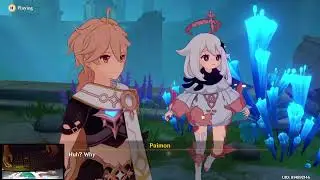 Meeting is Also Parting (2) - Genshin Impact (103)