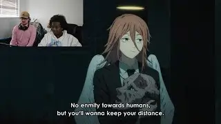 New Devils and Fiends Chainsawman episode 11 reaction