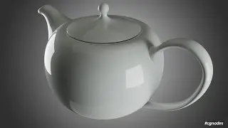 Teapot preview