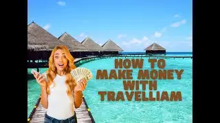 Travelliam Presents Its Travel Affiliate Program | Travelliam Affiliate Program #affiliateprogram
