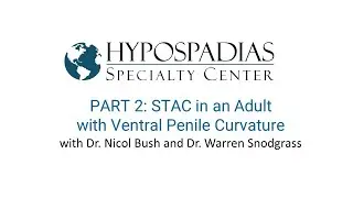Adult STAC Part 2: Bandage for Ventral Corporotomies