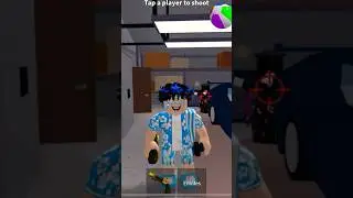 Where is she?😰| MM2 #roblox #mm2roblox #mm2 #shorts #trend