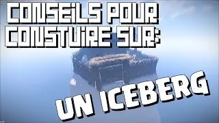 Conseils pour construire sur un iceberg - Pyroller