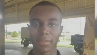 U.S. soldier Travis King in American custody