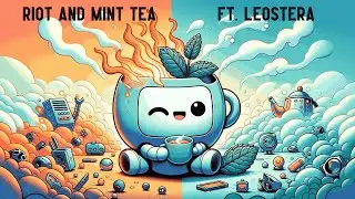 Riot and Mint Tea; how Leostera is changing the way we build apps in OCaml!
